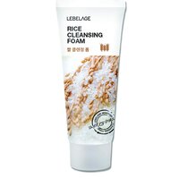 Spuma de curatare cu orez, 100 ml, Lebelage