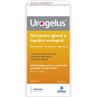 Gel pentru igiena intima Urogelus, 125 ml, Althea Life Science
