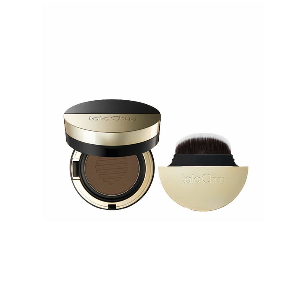 Pudra saten deschis pentru reglarea excesului de sebum, 9 gr, LALACHUU
