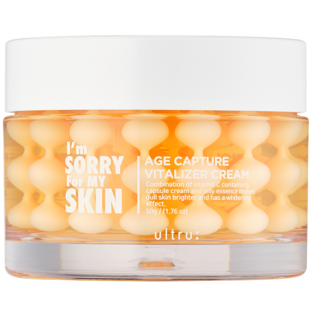 Gel tip crema cu efect de hidratare pentru fata, 50 gr, I'm sorry for my skin