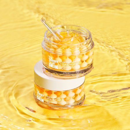 Gel tip crema cu efect de hidratare pentru fata, 50 gr, I'm sorry for my skin 649347