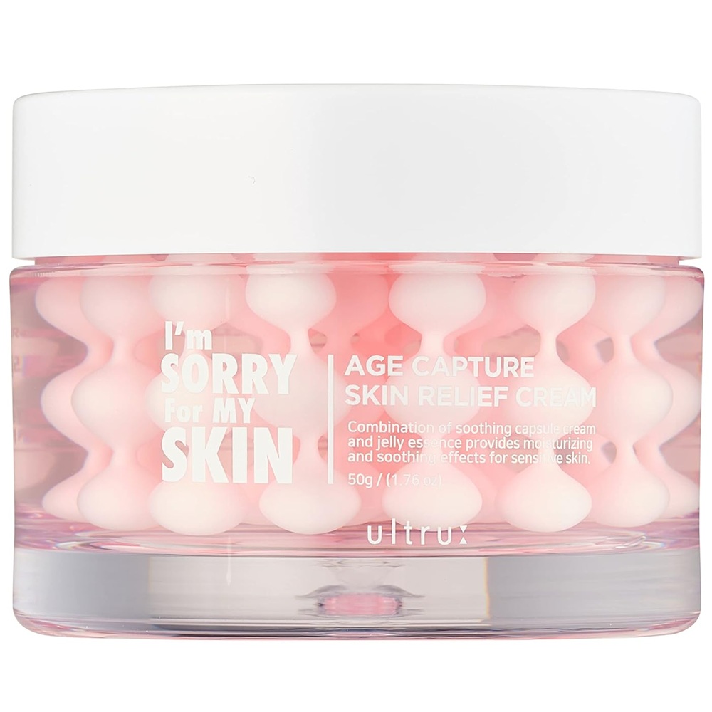 Gel tip crema pentru ten sensibil, 50 g, I'm sorry for my skin