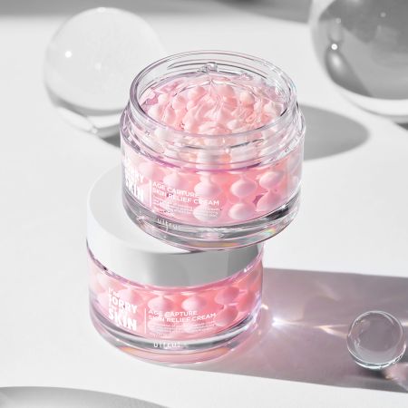 Gel tip crema pentru ten sensibil, 50 g, I'm sorry for my skin 649353