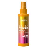 Spray protectie solara UVA/UVB SPF30 Daily Sunscreen, 200 ml, Synergy Therm