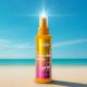 Spray protectie solara UVA/UVB SPF30 Daily Sunscreen, 200 ml, Synergy Therm 649363