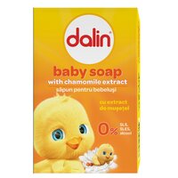 Sapun solid pentru corp cu musetel, 100 g, Dalin
