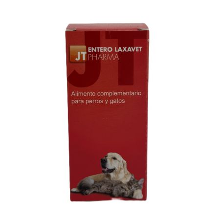 Entero Laxavet, 55 ml, JT Pharma 649413