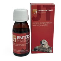 Entero Laxavet, 55 ml, JT Pharma