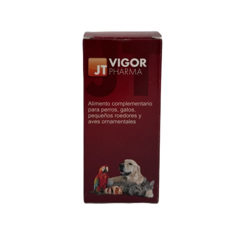 Vigor, 55 ml, JT Pharma 649422