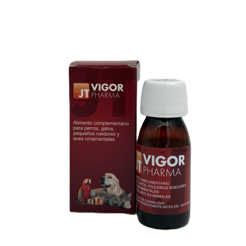 Vigor, 55 ml, JT Pharma
