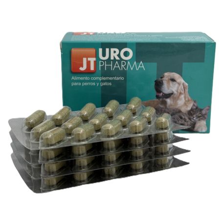 Uro, 60 comprimate, JT Pharma 649447