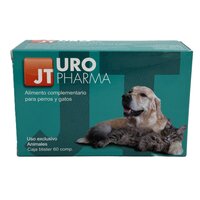 Uro, 60 comprimate, JT Pharma