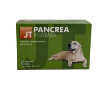 Pancrea, 60 comprimate, JT Pharma