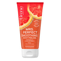 Exfoliant de corp energizant cu grapefruit Mrs. Perfect, 175 g, Lirene