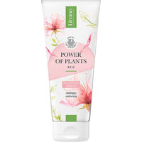 Gel de dus hidratant cu extract de trandafir Power of plants, 200 ml, Lirene
