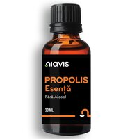 Esenta de Propolis fara alcool, 30 ml, Niavis