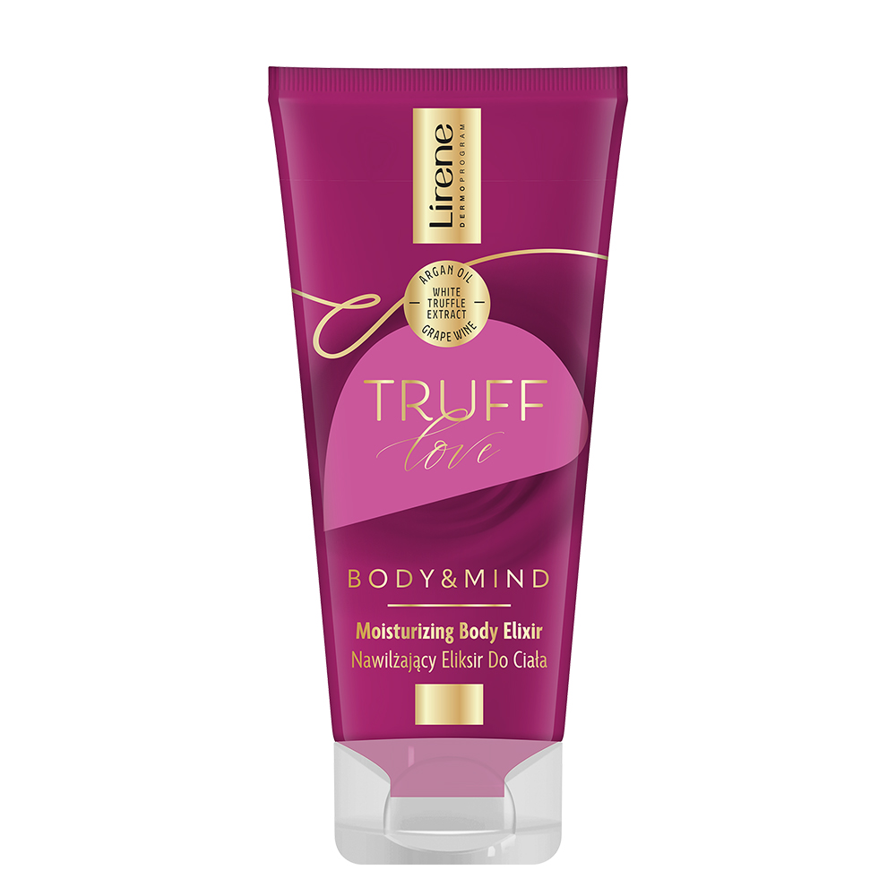 Elixir hidratant pentru corp TruffLove, 175 ml, Lirene