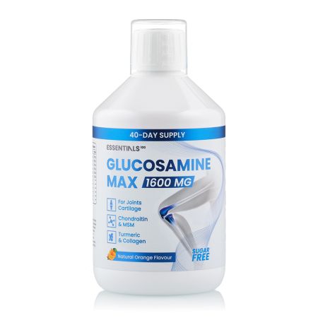 Glucosamine Max Essenstials 100, 500 ml, Swedish Nutra