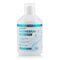 Magneziu bisglicinat Essentials 100, 500 ml, Swedish Nutra