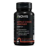 Apple Cider Vinegar Complex, 60 capsule, Niavis