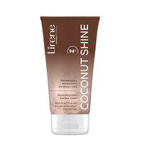 Crema iluminatoare Coconut Shine Perfect Tan, 150 ml, Lirene