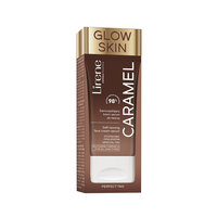 Ser facial autobronzant Caramel Glow, 50 ml, Lirene
