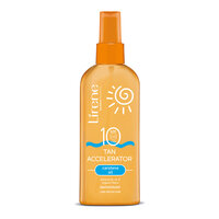 Accelerator de bronzare cu betacaroten SPF10 Sun, 150 ml, Lirene