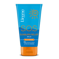 Balsam calmant dupa plaja SOS Rescue Sun, 150 ml, Lirene