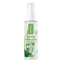 Hidrolat facial calmant cu efect hidratant si extract de aloe Power of plants, 100 ml, Lirene