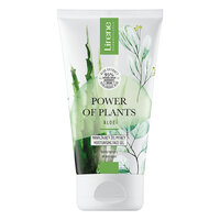 Gel hidratant pentru curatare faciala cu extract de aloe Power of plants, 150 ml, Lirene