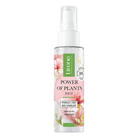 Hidrolat facial anti-aging cu extract de trandafir Power of plants, 100 ml, Lirene
