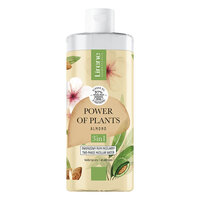 Apa micelara bifazica 3in1 cu extract de migdale Power of plants, 400 ml, Lirene