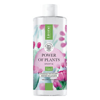 Apa micelara 3in1 cu efect de netezire si extract de opuntia Power of plants, 400 ml, Lirene