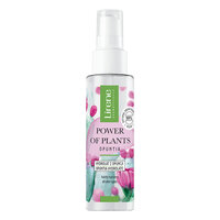 Hidrolat facial cu efect hidratant Power of Plants, 100 ml, Lirene