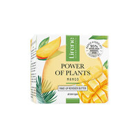 Unt demachiant pentru toate tipurile de piele Power of plants, 45 ml, Lirene
