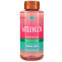 Gel de dus Watermelon Foaming Gel, 532 ml, Tree Hut