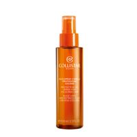 Ulei spray de protectie solara pentru par vopsit, 100 ml, Collistar
