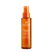 Ulei spray de protectie solara pentru par vopsit, 100 ml, Collistar