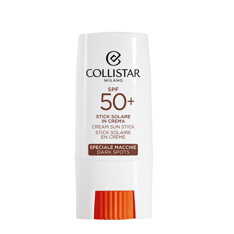 Stick cu protectie solara impotriva petelor pigmentare SPF50+, 9 ml, Collistar