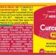 Curcumin 95 forte, 60 capsule, Herbagetica 658667
