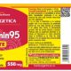 Curcumin 95 forte, 60 capsule, Herbagetica 658668