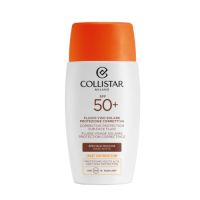 Fluid pentru ten cu protectie solara impotriva petelor pigmentare cu SPF50+, 50 ml, Collistar