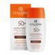Fluid pentru ten cu protectie solara impotriva petelor pigmentare cu SPF50+, 50 ml, Collistar 649800