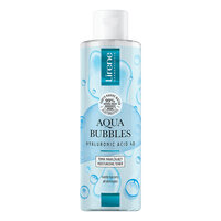 Toner facial revigorant cu acid hialuronic Aqua Bubbles, 200 ml, Lirene