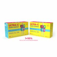 Pachet Ultra C Imuno Complex, 30 + 30 capsule, Good Days Therapy