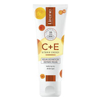 Peeling enzimatic cu efect revitalizant C+E Pro, 75 ml, Lirene