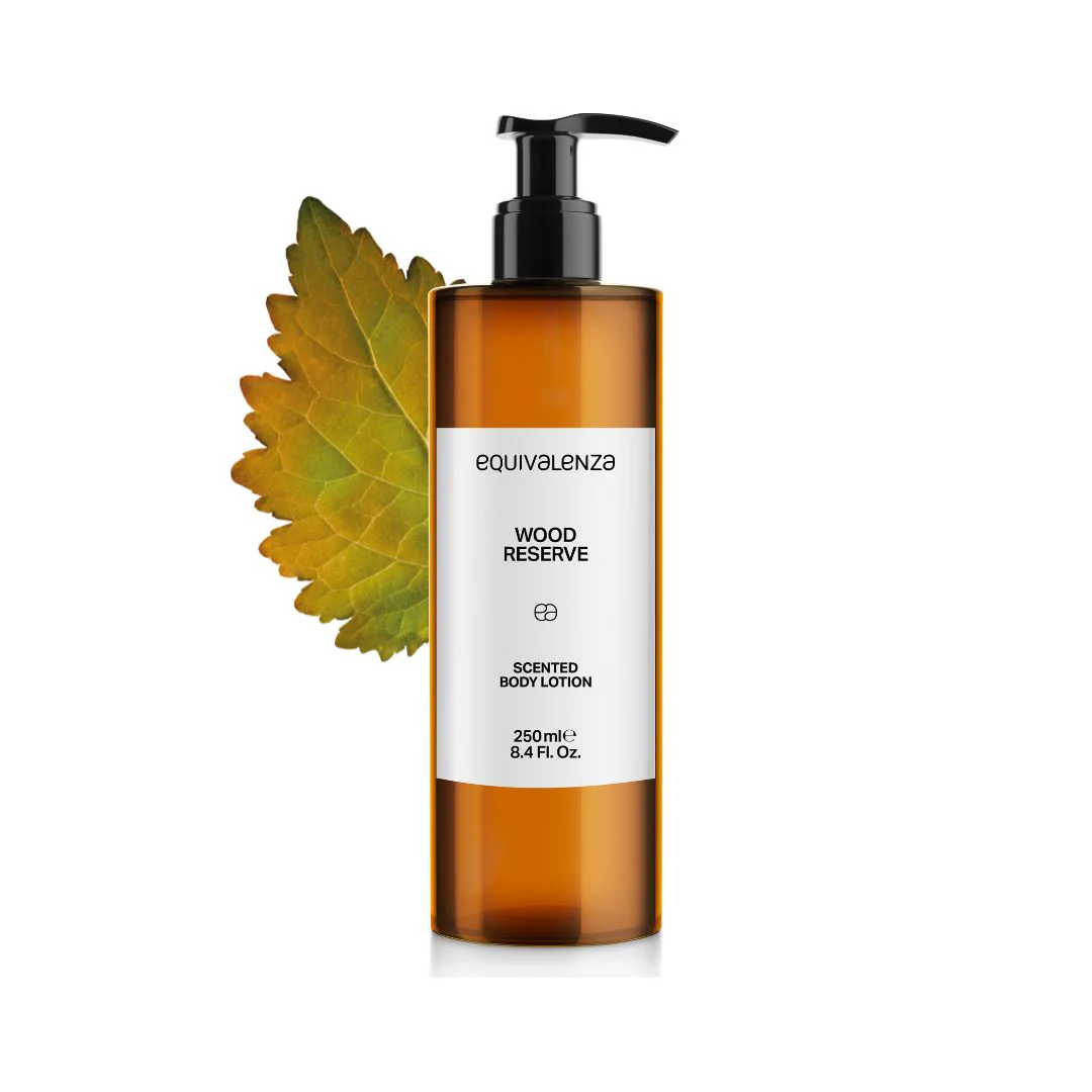 Lotiune parfumata pentru corp unisex Wood Reserve, 250 ml, Equivalenza