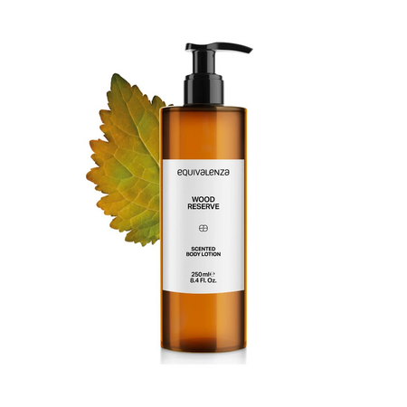 Lotiune parfumata pentru corp unisex Wood Reserve, 250 ml, Equivalenza