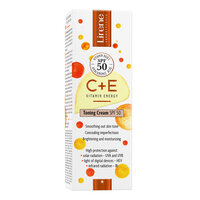 Crema tonica cu SPF50 pentru fata C+E Pro, 30 ml, Lirene