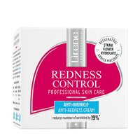 Crema hidratanta anti-roseata, pentru fata, gata si decolteu Redness Control, 50 ml, Lirene
